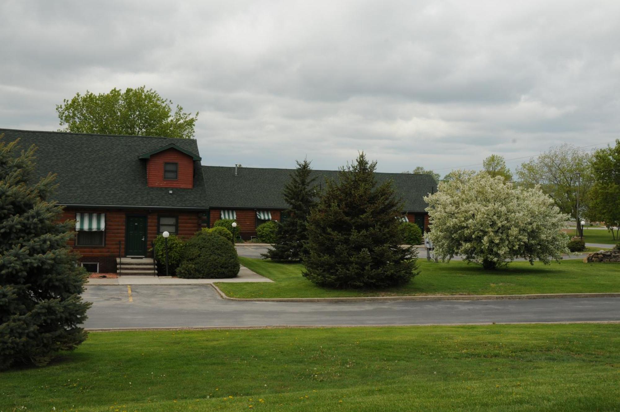 斯通芬斯度假酒店 Ogdensburg 外观 照片