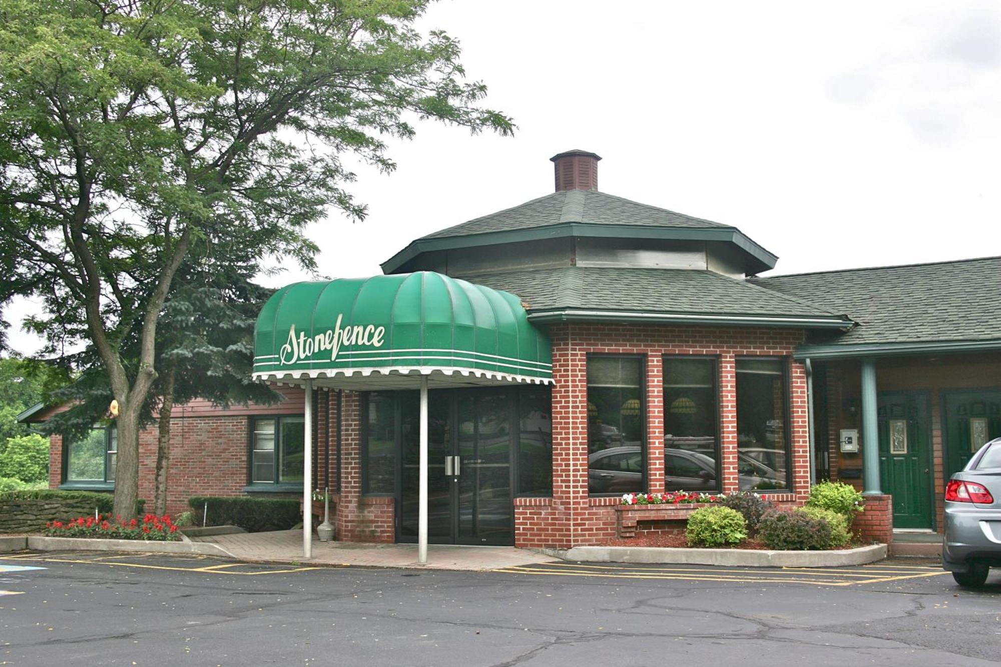 斯通芬斯度假酒店 Ogdensburg 外观 照片