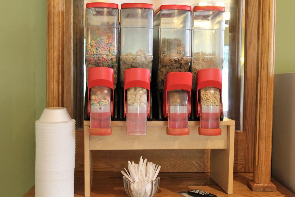 斯通芬斯度假酒店 Ogdensburg 外观 照片