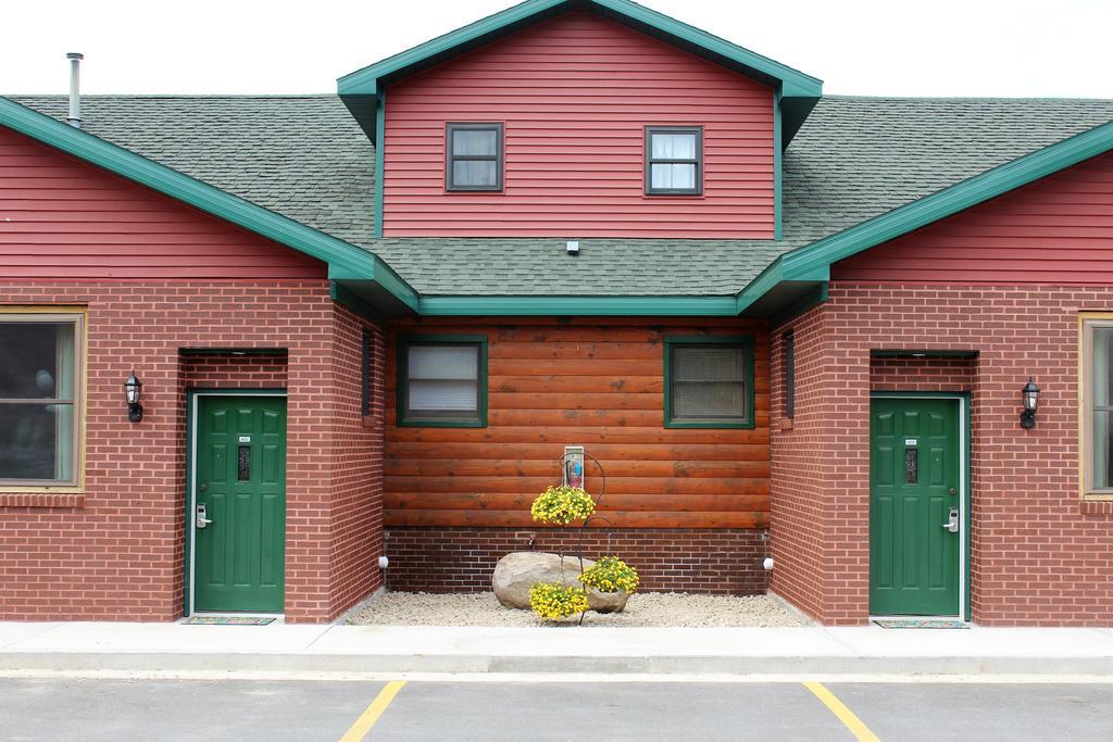 斯通芬斯度假酒店 Ogdensburg 外观 照片