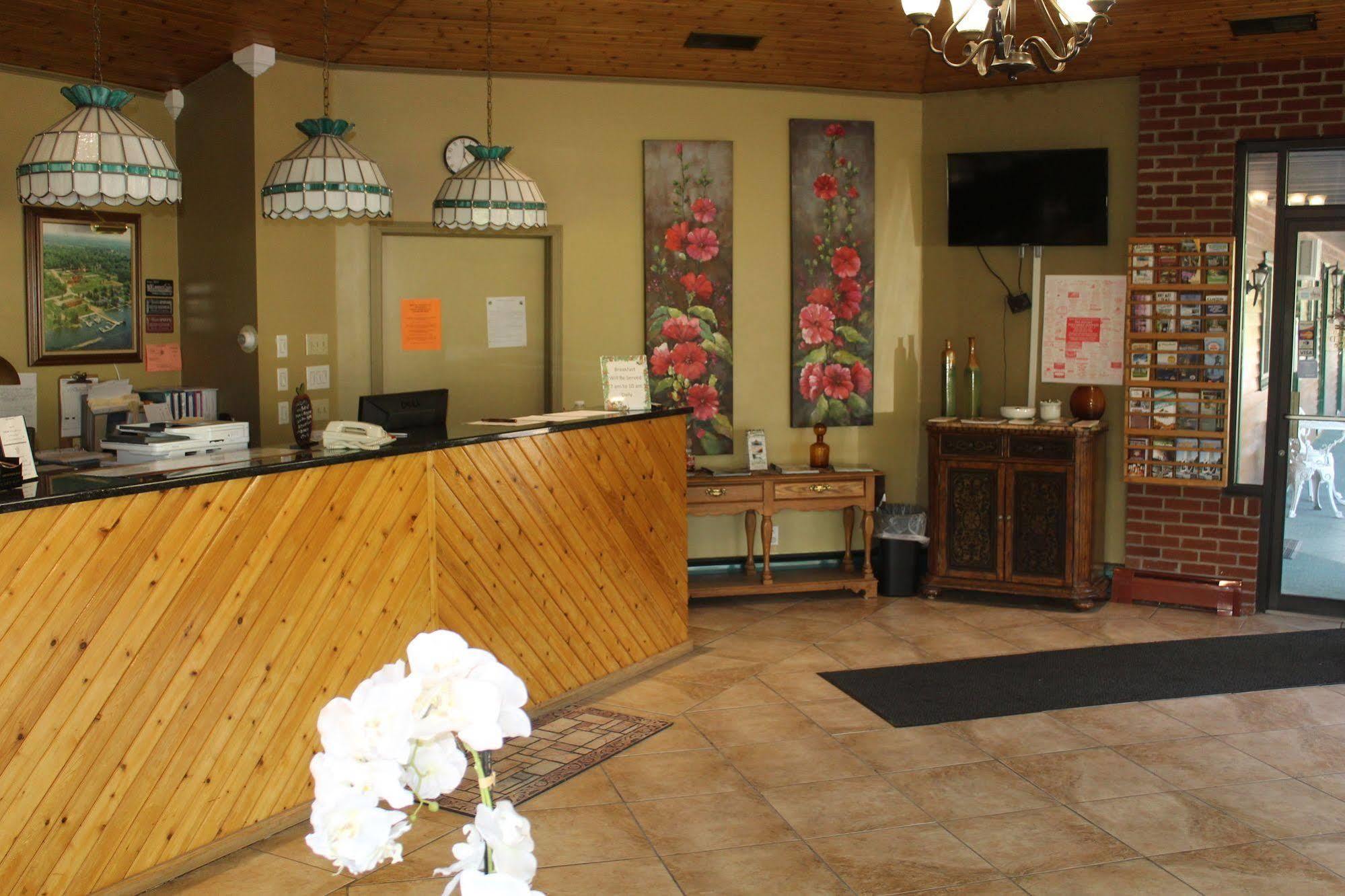 斯通芬斯度假酒店 Ogdensburg 外观 照片